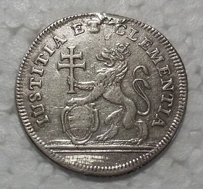 1740 Austria Maria Theresa Silver Jeton Ex-mount • $24.95