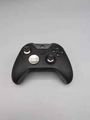 Microsoft Xbox One Elite 1698 Controller - Black • $39.99