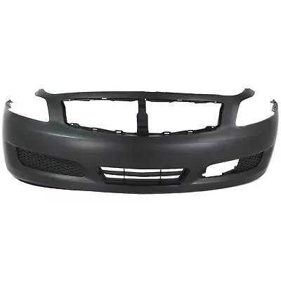 Bumper Cover For 2007-2008 Infiniti G35 Front Primed With Technology Package • $178.86