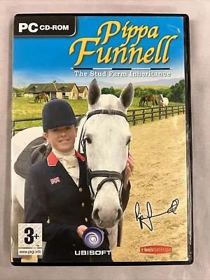 Pippa Funnell: The Stud Farm Inheritance For Windows PC • £1.49