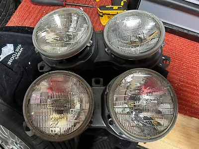 BMW E30 Hella Headlights Pre Facelift • $169