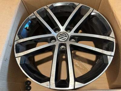 $300 • Buy VW Golf GTI VII 7 Nogaro 5G0601025AQ Used 18x7.5 OEM Wheels Rims 5x112