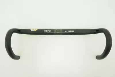 PRO Vibe Superlight 440mm X 31.8mm Carbon Road Bicycle Drop Handlebar • $74.99