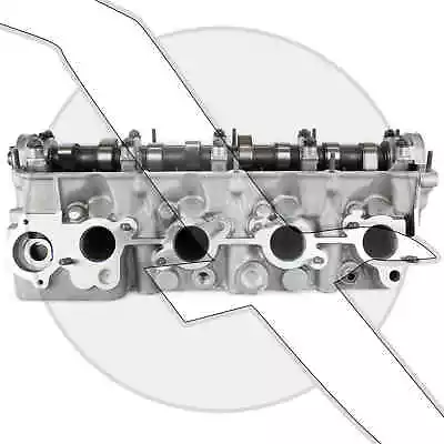 Volvo Penta AQ131 AQ125B 230 SP Complete Cylinder Head Camshaft 1346408 3803166 • $2399.99