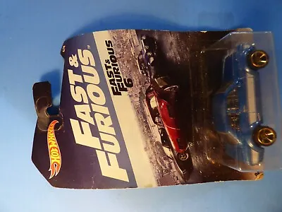 I ∞ Hot Wheels 2017 Walmart Exclusive Fast & Furious 70's  Ford Escort Rs1600 • $5.99
