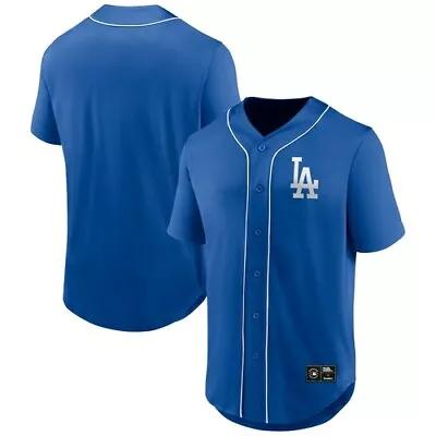 Los Angeles Dodgers Foundations Fashion Top - Mens • £27.50