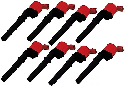 MSD Ignition Coil Blaster Red 8-Pack For 99-04 Lincoln Continental Ford Mustang • $330.69