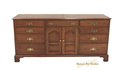 Henkel Harris Wild Cherry Collection Long Dresser # 172 • $739