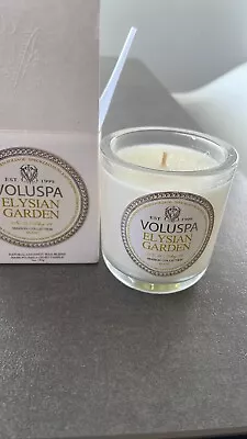 Luxury Candle VOLUSPA CANDLE COCOWAX 3oz 85g  NEW • $5
