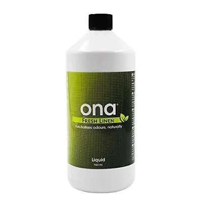 ONA Natural Odor Neutralizer Liquid Fresh Linen 31 Oz • $22