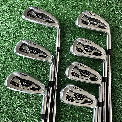 Mizuno MX 1000 Iron Set 5-PW+GW TT GS 95 S300 Stiff Flex RH • $249.95