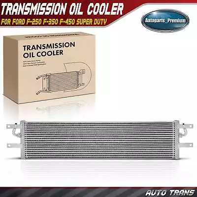 Automatic Transmission Oil Cooler For Ford F-250 F-350 F450 F550 Super Duty 6.2L • $61.99