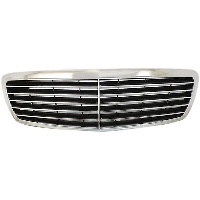 Grille Assembly For 2003-2006 Mercedes Benz Sedan Wagon E320 • $57.71