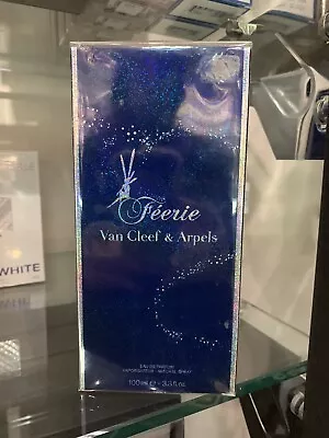 Van Cleef & Arpels Feerie EDP 3.3 Oz Mint Condition (Sealed) • $388.58