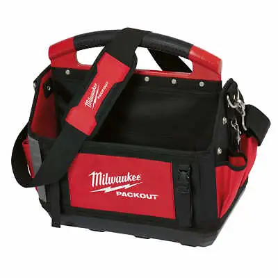 Milwaukee 48-22-8315 15-Inch 31-Pocket Ballistic Material Packout Tote • $79.97