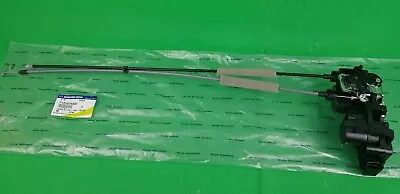$100.99 • Buy Genuine Ssangyong Korand Suv C200 Series Rear Door Latch & Cable Assy - Rh