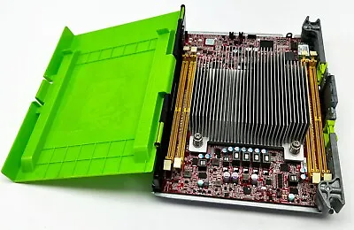 CAVIUM THUNDER X2 MultiCore PROCESSOR P/N CN9970F SOLDERED TO BOARD W/ HEAT SINK • $162