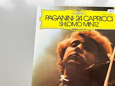 Paganini - 24 Capricci Shlomo Mintz • £2.99