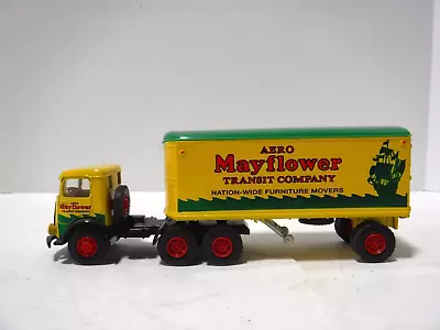 Aero Mayflower Transit Company Diecast Truck Hartoy 052323AST-A18 • $11.40