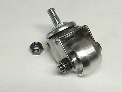 Replacement  Aluminum   Caster For 1 1/2 Or 2 Ton Jack Swivel - All Major Brands • $29.89