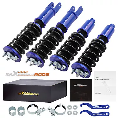 Coilover Suspension Kits For Honda Civic 88-91 / Acura Integra 94-01 Adj. Height • $189