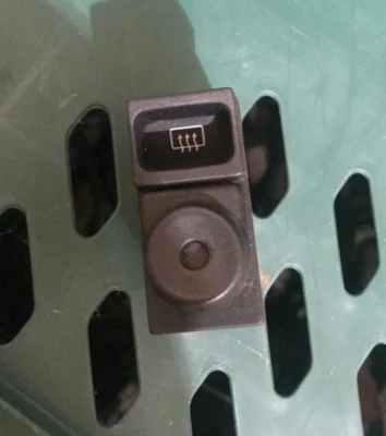 £6.95 • Buy Ford Sierra Inc RS Cosworth XR 4X4  Genuine Heated Rear Window Switch 87BG18C621