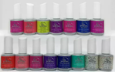 IBD Just Gel Polish- Soak Off Gel Nail Polish- Choose Any Colors From Series 2 • $9.99