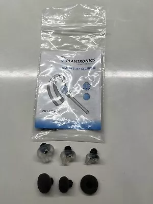 Plantronics Part# 72913-01 - Plantronics Ear Kit For CS70 And Voyager 510 • $9.99
