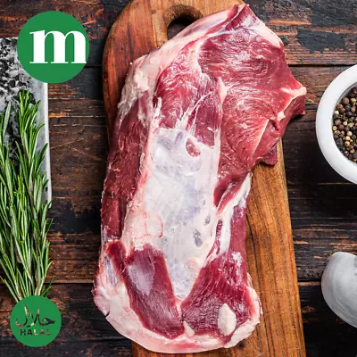 Onlinemeatshop Halal Mutton Sheep Shoulder - Select Free Cutting Option • £25.99