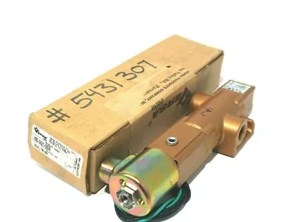 New Versa Valves Vsg-2421-d024 2-way Valve  Vsg2421d024 • $220