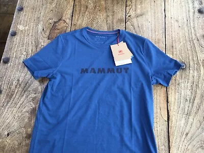 Mammut  T-shirt Men’s | Regular Fit Brand New With Tags Medium • £19