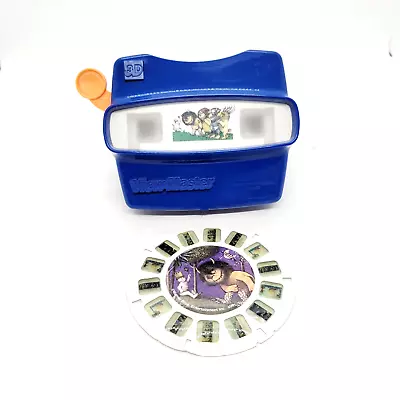 Fisher-Price 1998 View-Master Where The Wild Things Are With 1 Reel • $19.99