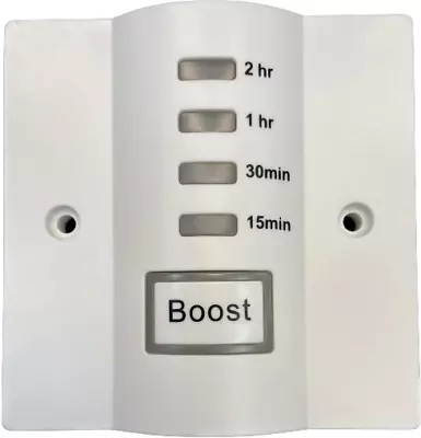 Immersion Heater Timer Boost Switch Water Heater Electric Towel Radiator Heating • £19.95