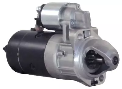 New Starter Fits John Deere Tractor Specialty 85f Orchard 0001218176 Vm Diesel • $185.67