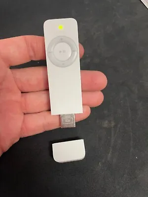 $35 • Buy Apple IPod Shuffle 1GB White