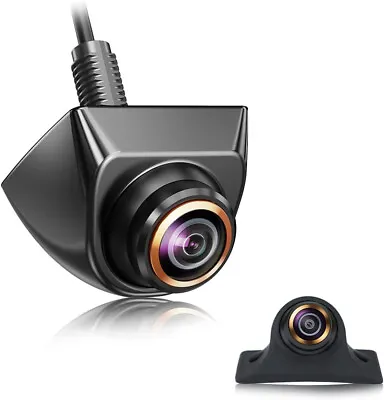 Backup/Front/Side View Camera AHD 1080P Reverse Rear Cam For Car SUV RV Trailer • $19.99