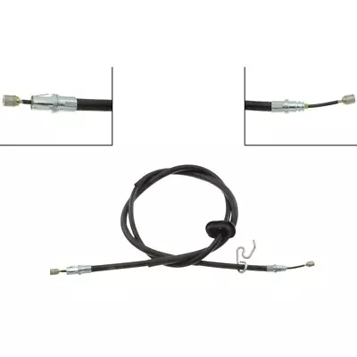 Rear Left Parking Brake Cable Dorman For 1999-2004 Ford Mustang 2000 2001 2002 • $39.45