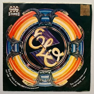 Elo - Sleeve Image 7  45 Ep - Rare Thai Pressing -  Sylvers Osibisa Can Thailand • $44.95