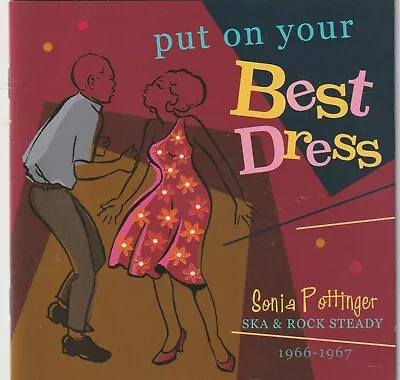 Various Put On Your Best Dress - Sonia Pottinger Ska & Rock Steady 1966-1967 CDS • $17.94