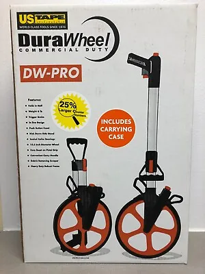 US Tape 68900 DuraWheel Measuring Wheel DW-PRO • $89.21