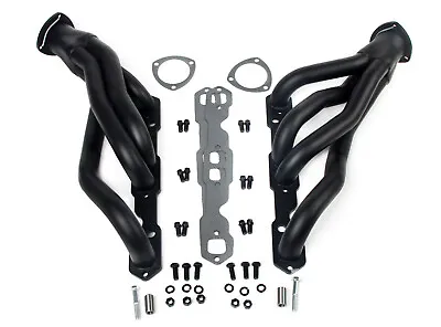  Chevy Chevelle El Camino Monte Carlo Shorty Headers For 64-87 Small Block V8 • $168.99