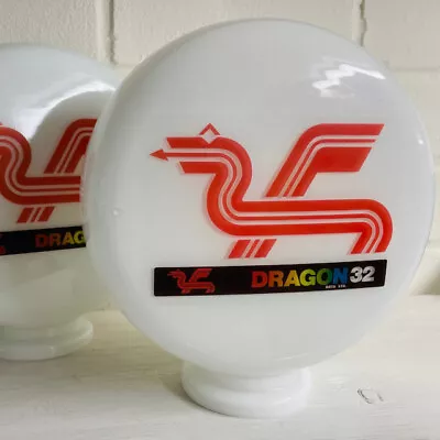 £49.95 • Buy Dragon 32 Computer Lamp Globe. Retro Computing. Computer Video Gaming.