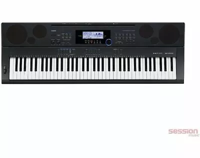 Casio WK6500 76 Key Touch Sensitive Workstation Keyboard • $349.59