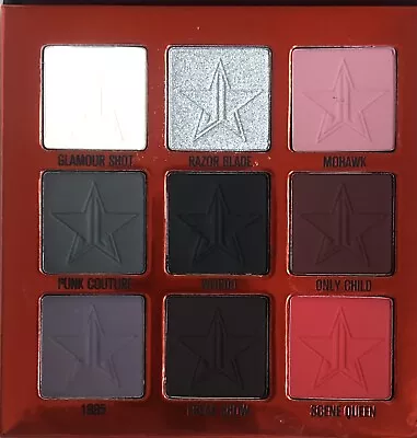 Authentic JEFFREE STAR COSMETICS   WEIRDO   Palette BNIB Free Postage • $55