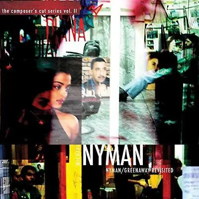 Nyman/Greenaway Revisted • £5.98