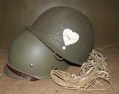 £161.19 • Buy US Airborne Helmet 101st 502th