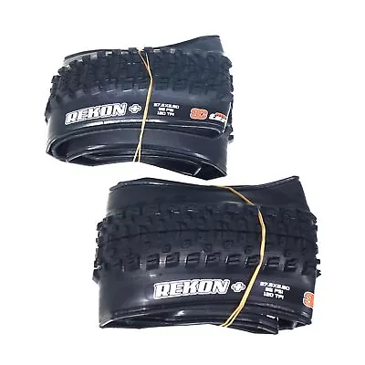 Maxxis Rekon Plus Tire 27.5 X 2.8 Tubeless Folding Black 3C Maxx Terra EXO+ TR • $59.99