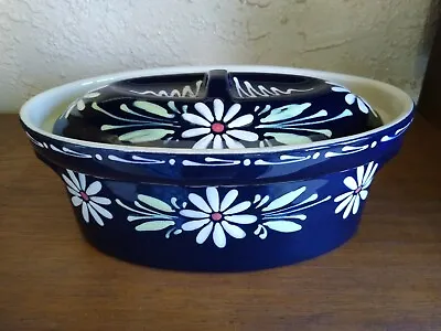 Vintage French (Baickeoffe Soufflenheim Alsace?) Cookware • $39.95