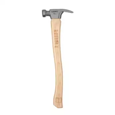 HART 19 Oz. Hickory Framing Hammer Versatility Straight Rip Claw Magnetic Nail • $26.59