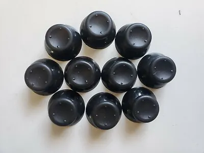 XBox 360 Rubber Thumbstick Joystick Cap For Controller 10 PCS BLACK • $9.99